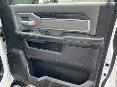 2023 RAM 2500 Big Horn