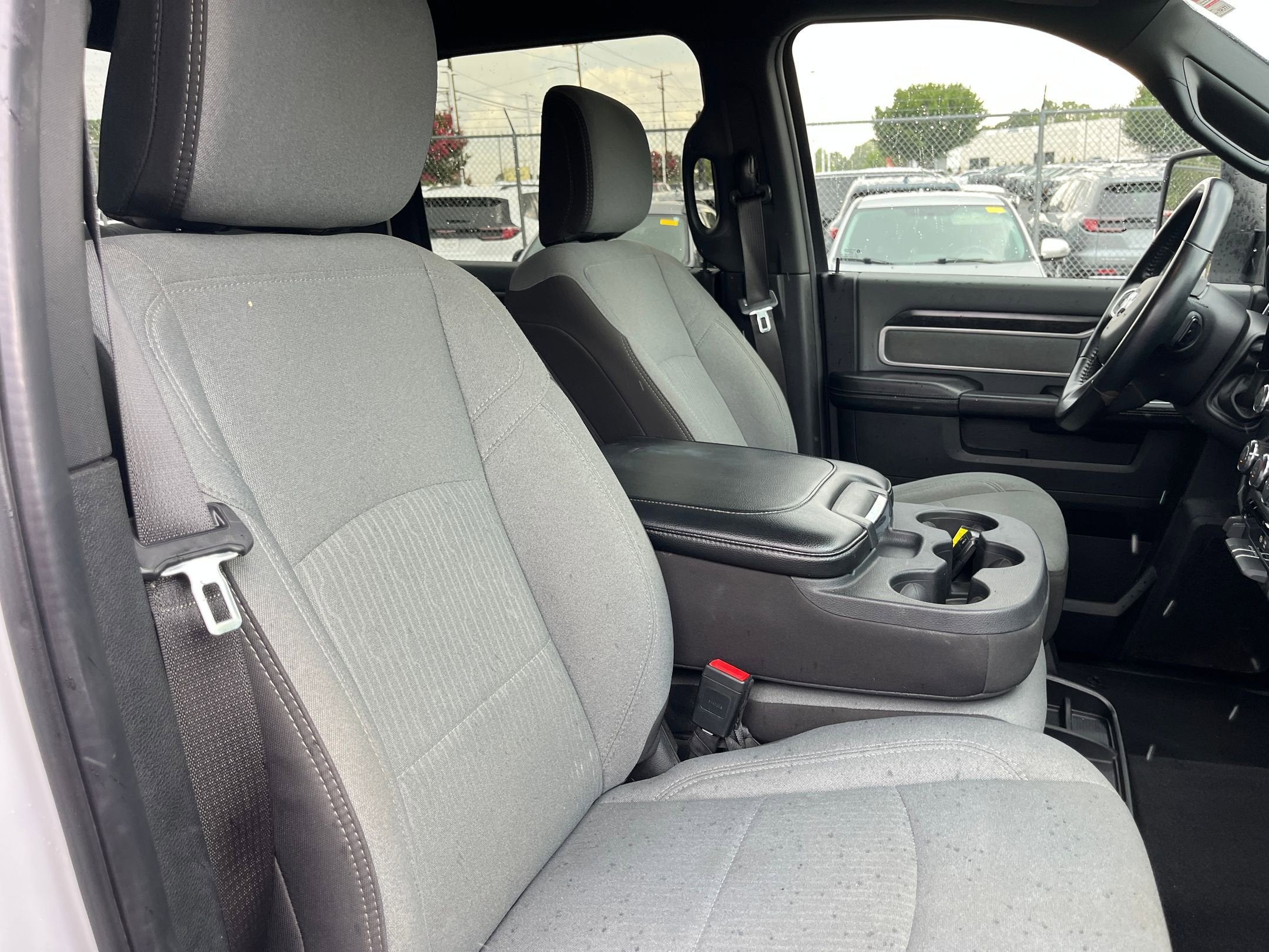 2023 RAM 2500 Big Horn