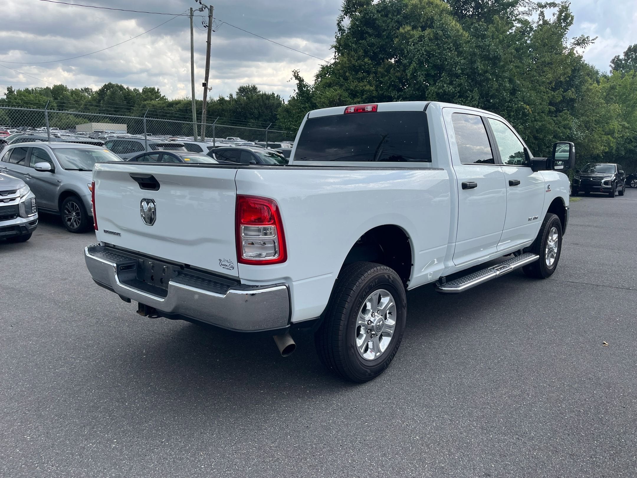 2023 RAM 2500 Big Horn