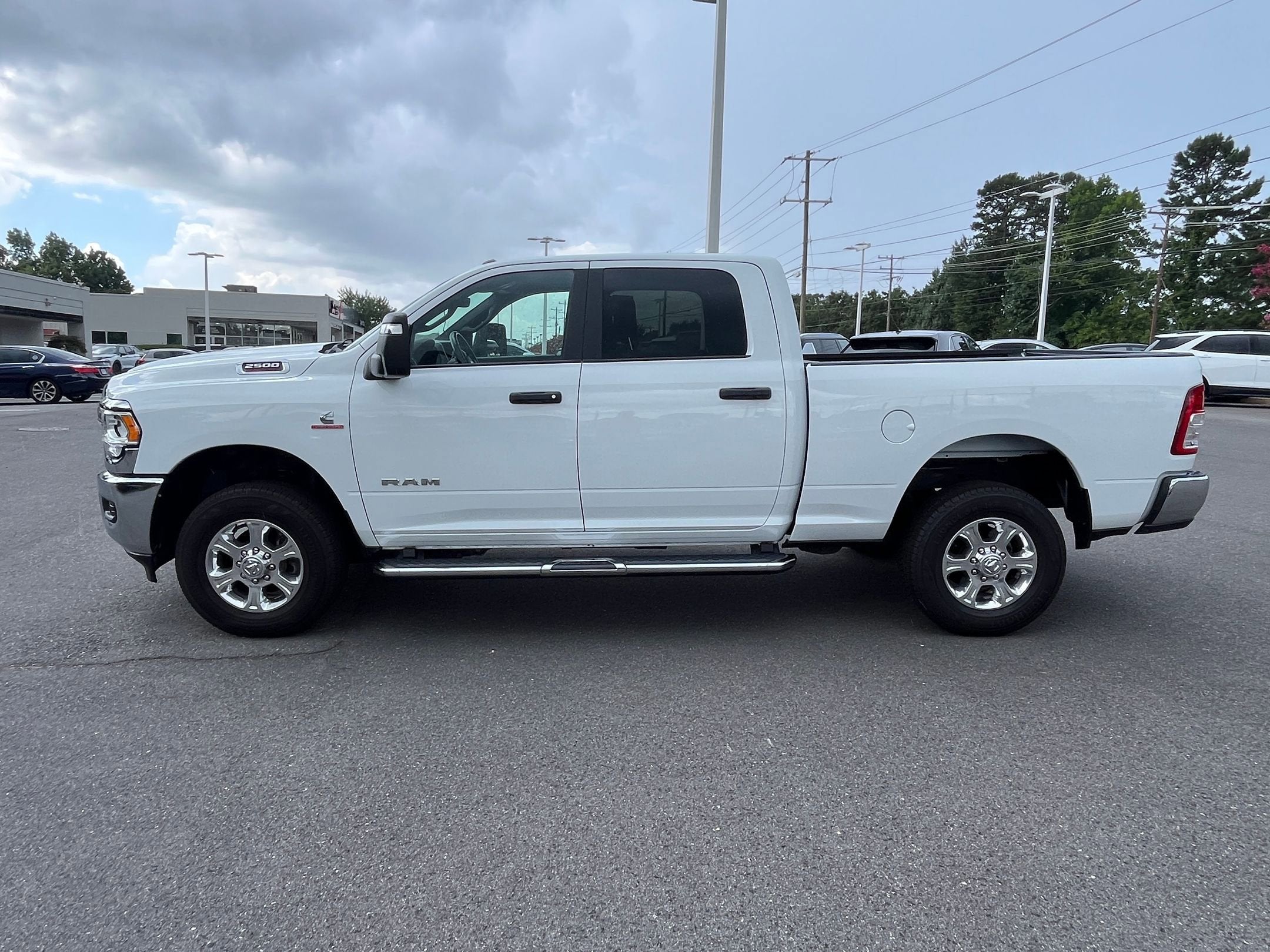 2023 RAM 2500 Big Horn