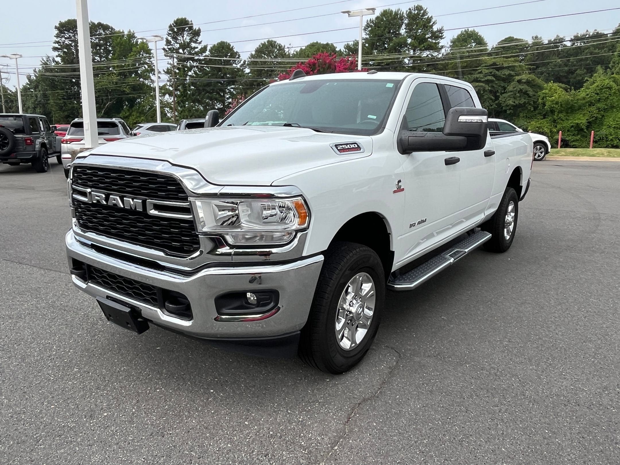 2023 RAM 2500 Big Horn
