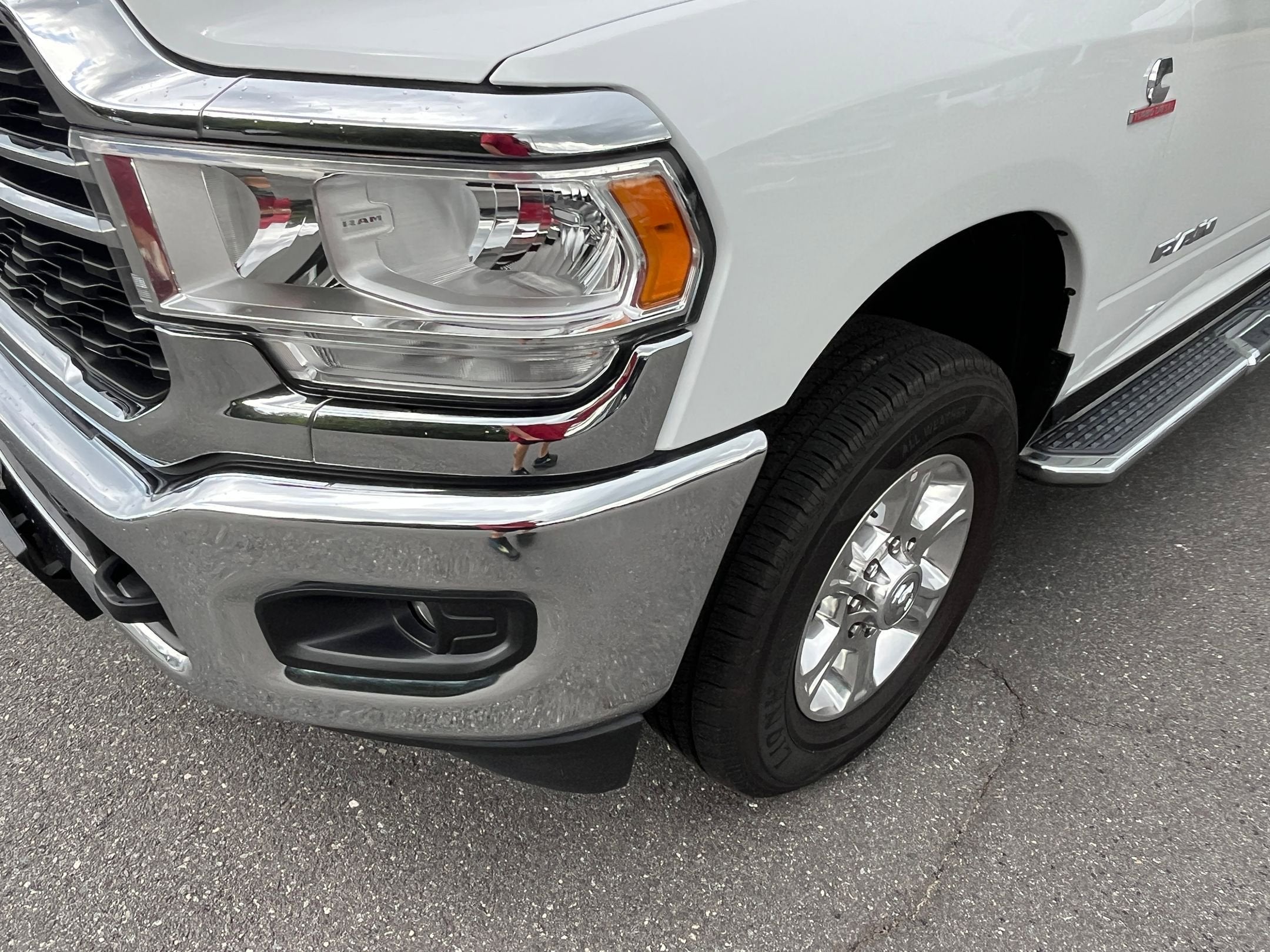 2023 RAM 2500 Big Horn