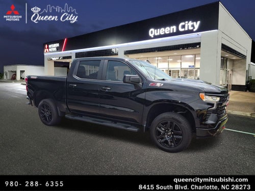 2023 Chevrolet Silverado 1500 LT Trail Boss