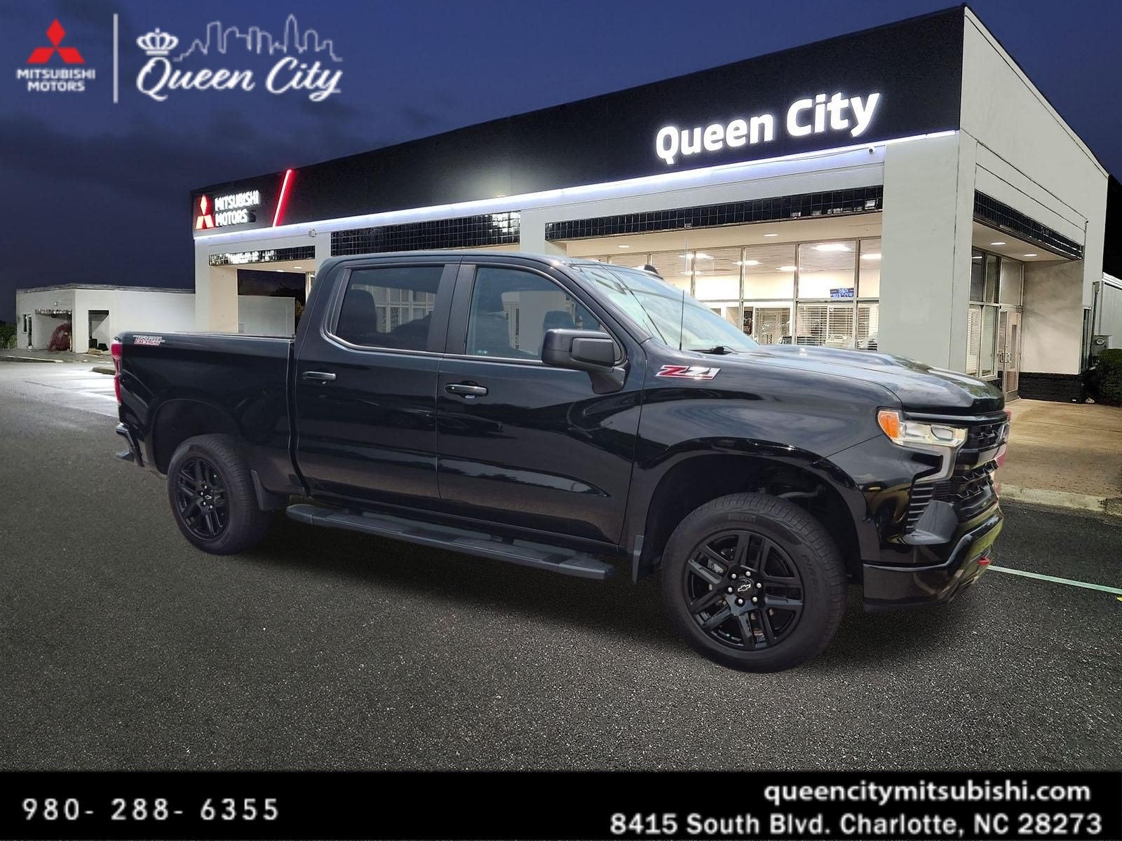 2023 Chevrolet Silverado 1500 LT Trail Boss