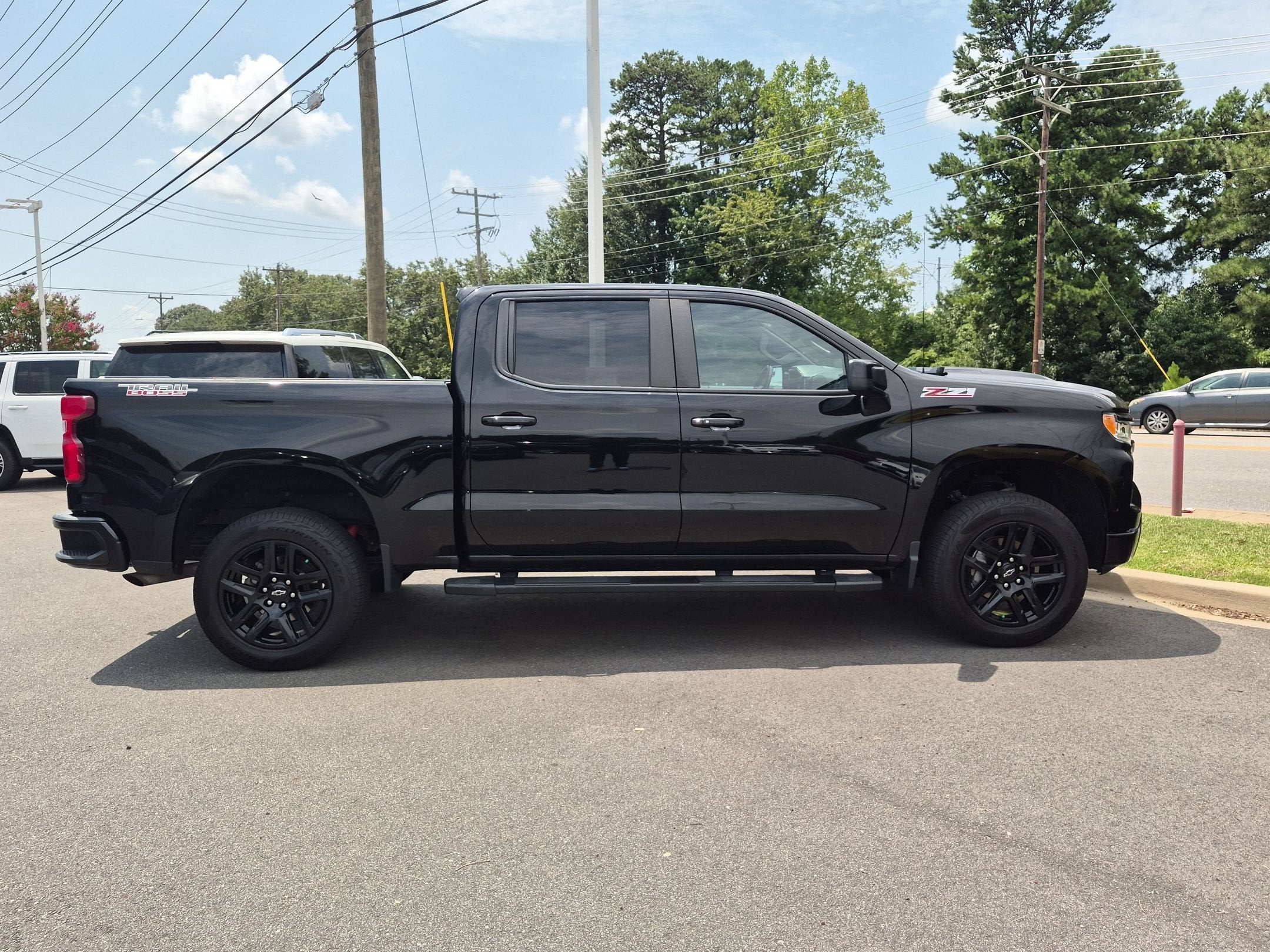 2023 Chevrolet Silverado 1500 LT Trail Boss