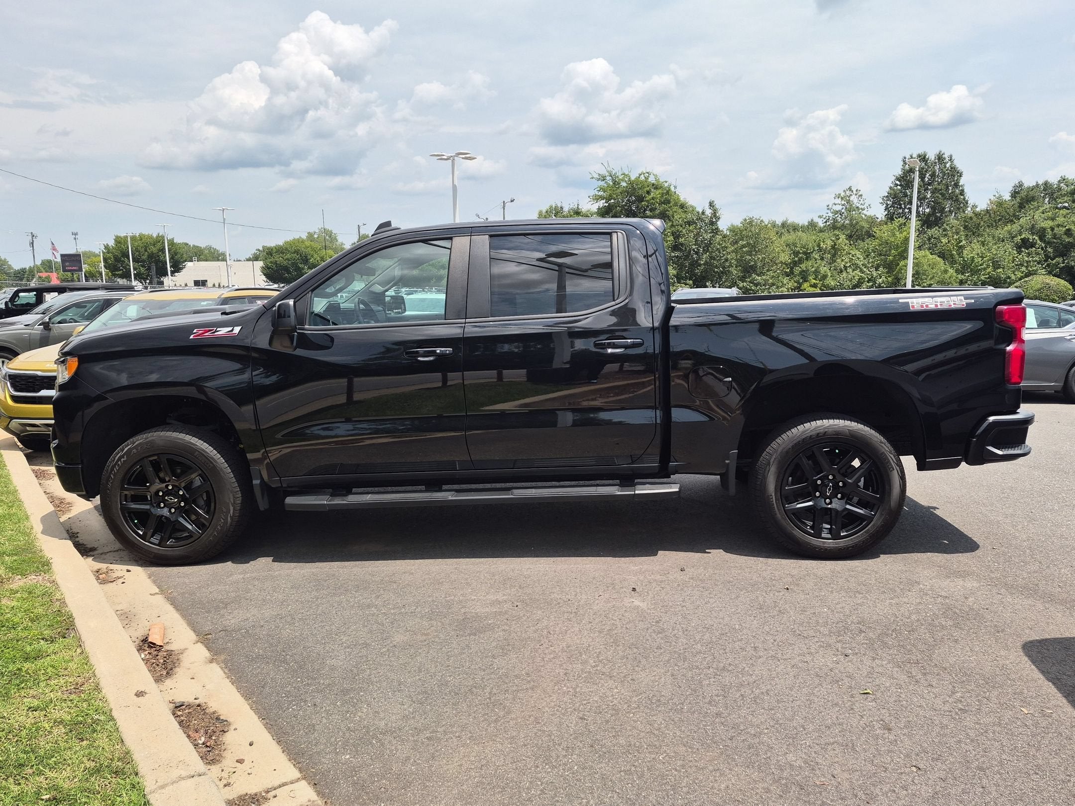 2023 Chevrolet Silverado 1500 LT Trail Boss