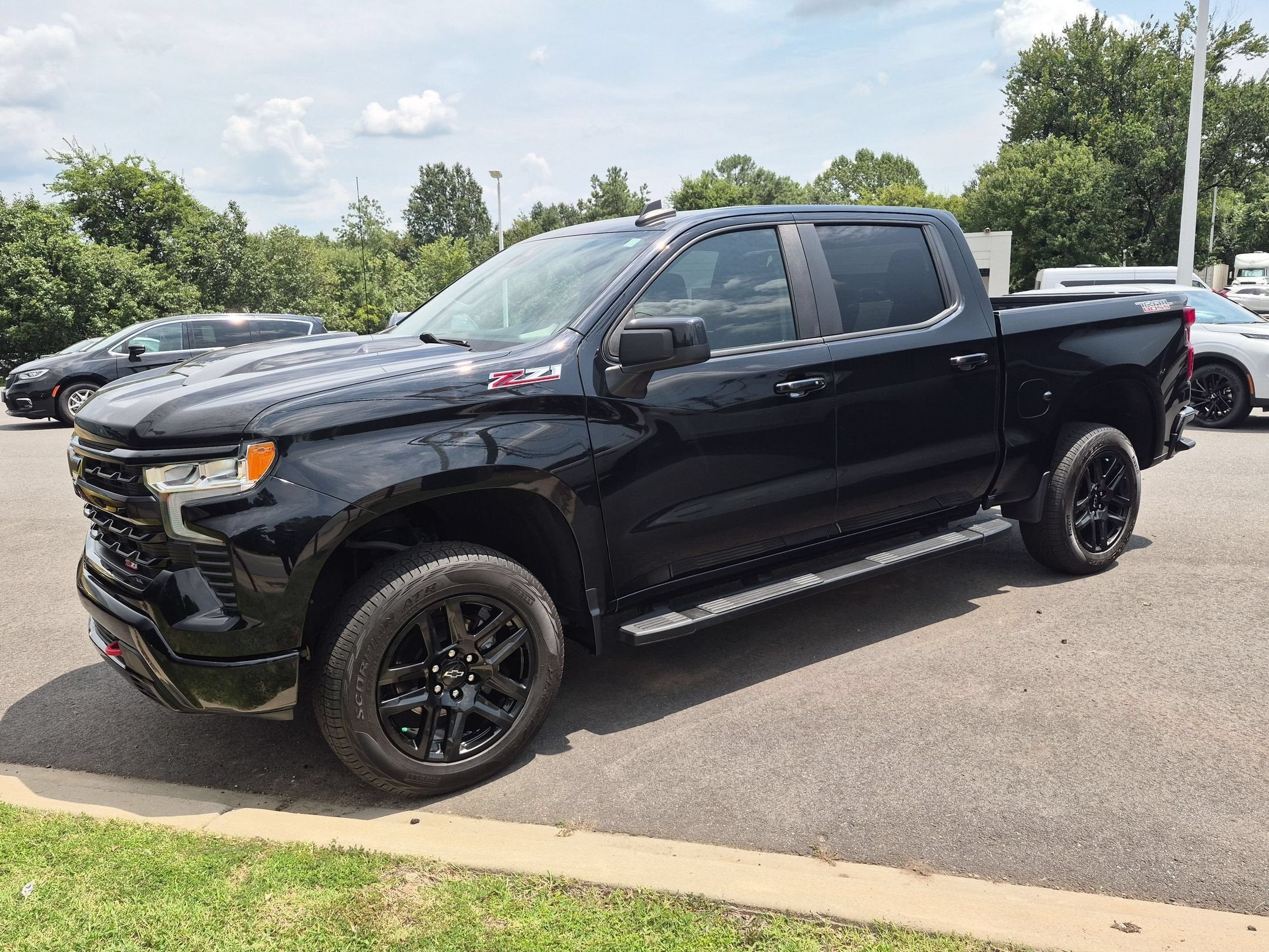 2023 Chevrolet Silverado 1500 LT Trail Boss