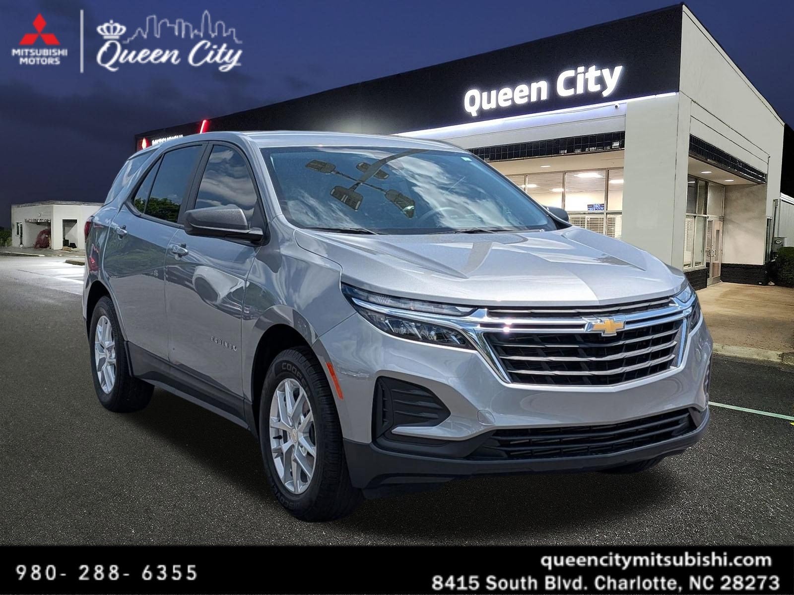 2024 Chevrolet Equinox LS