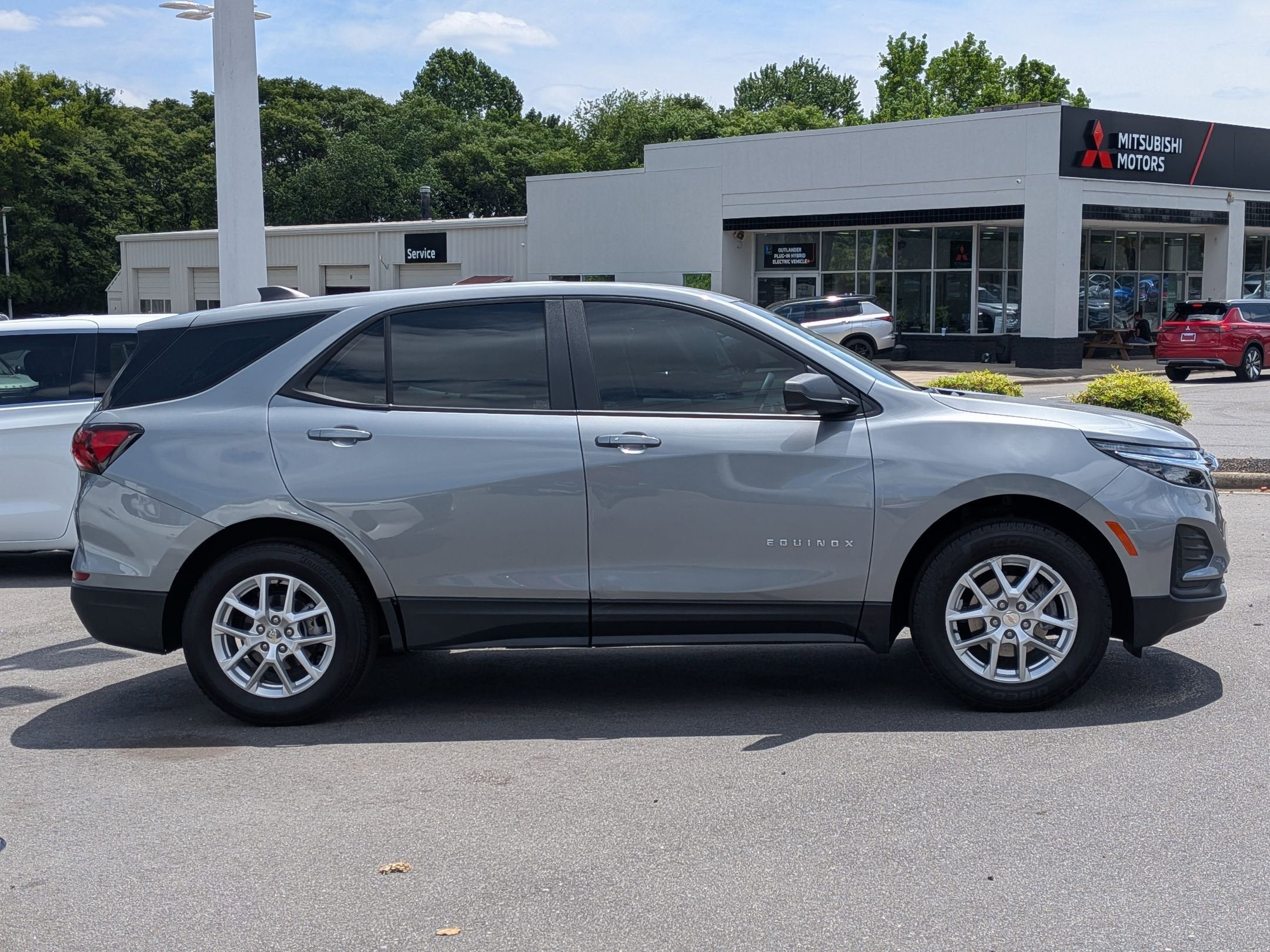 2024 Chevrolet Equinox LS