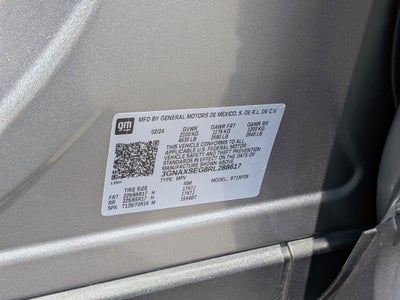 2024 Chevrolet Equinox LS