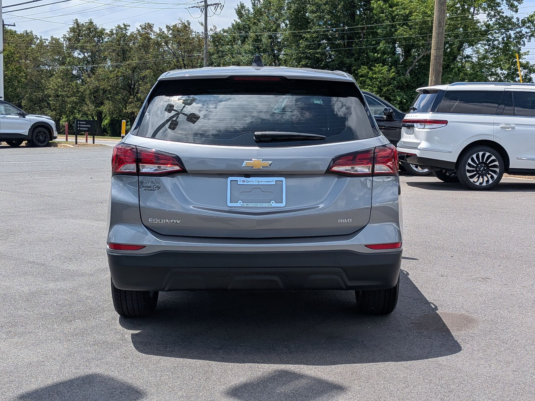 2024 Chevrolet Equinox LS