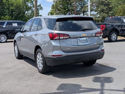 2024 Chevrolet Equinox LS