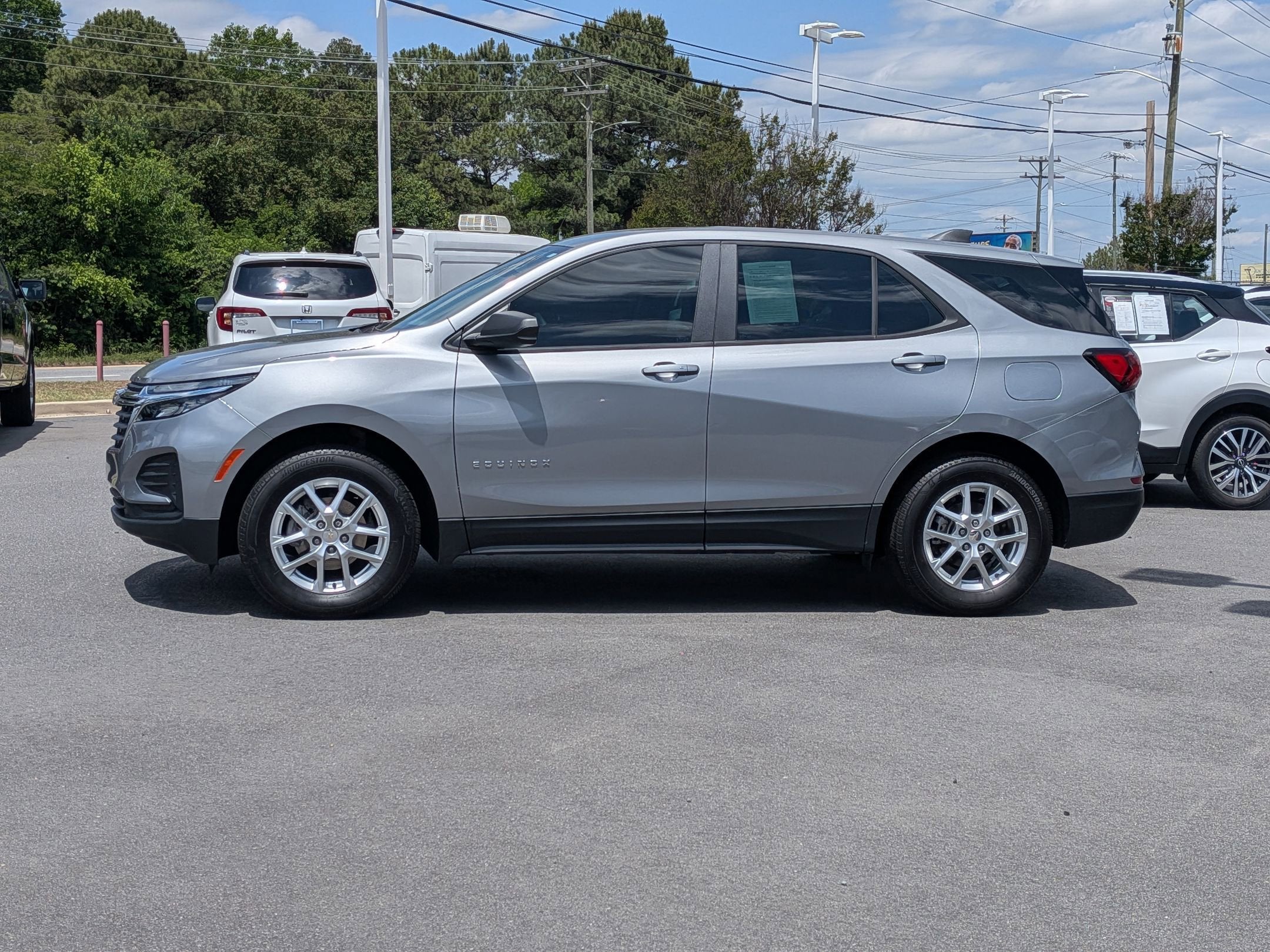 2024 Chevrolet Equinox LS