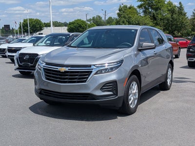 2024 Chevrolet Equinox LS