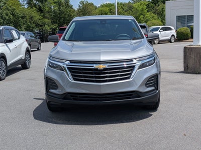 2024 Chevrolet Equinox LS