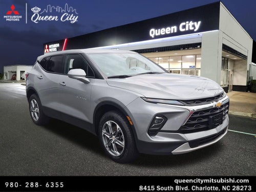 2023 Chevrolet Blazer LT