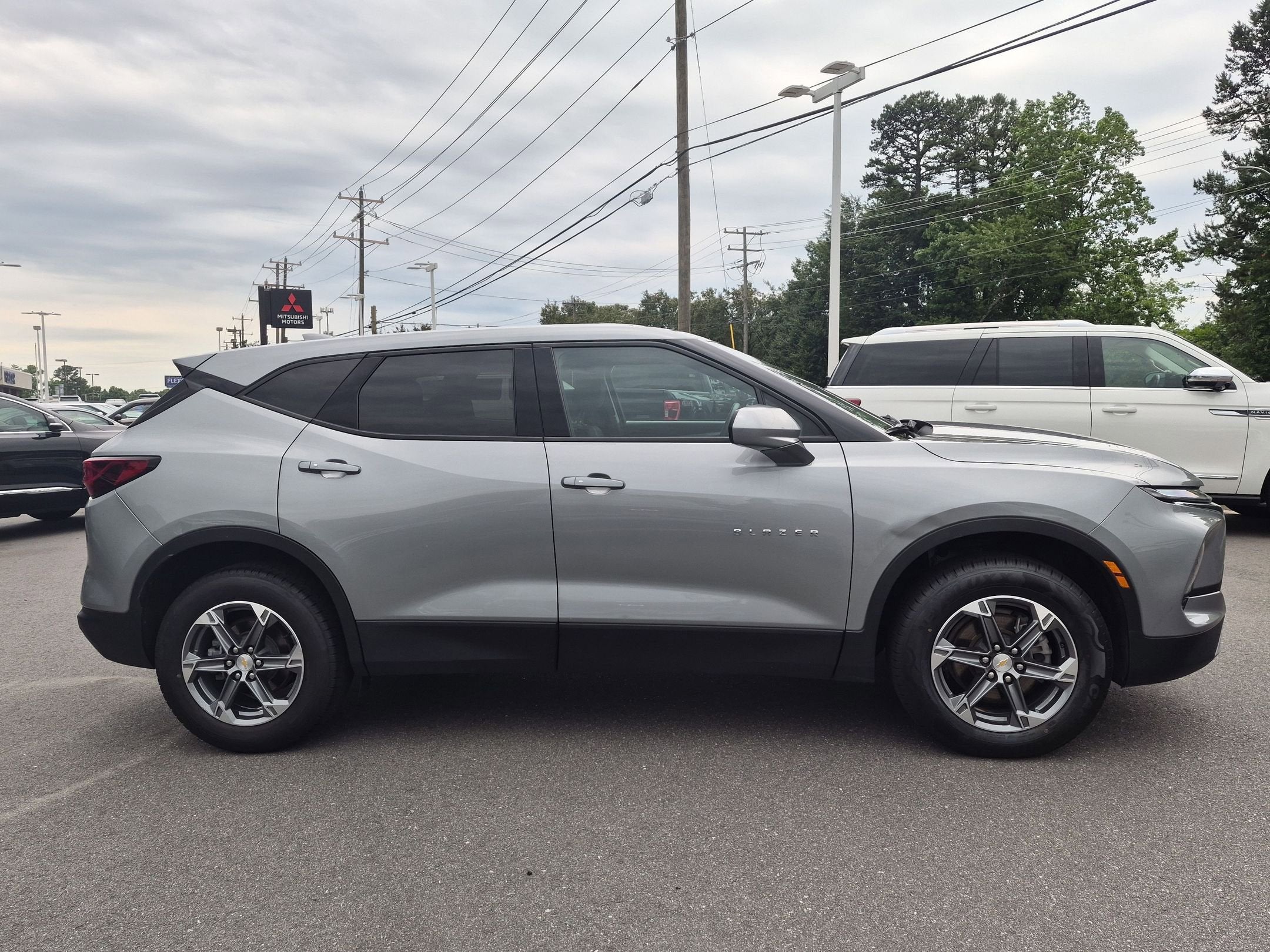 2023 Chevrolet Blazer LT