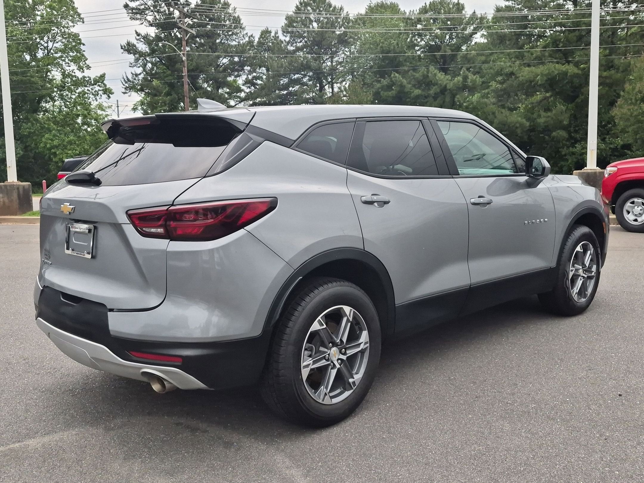 2023 Chevrolet Blazer LT