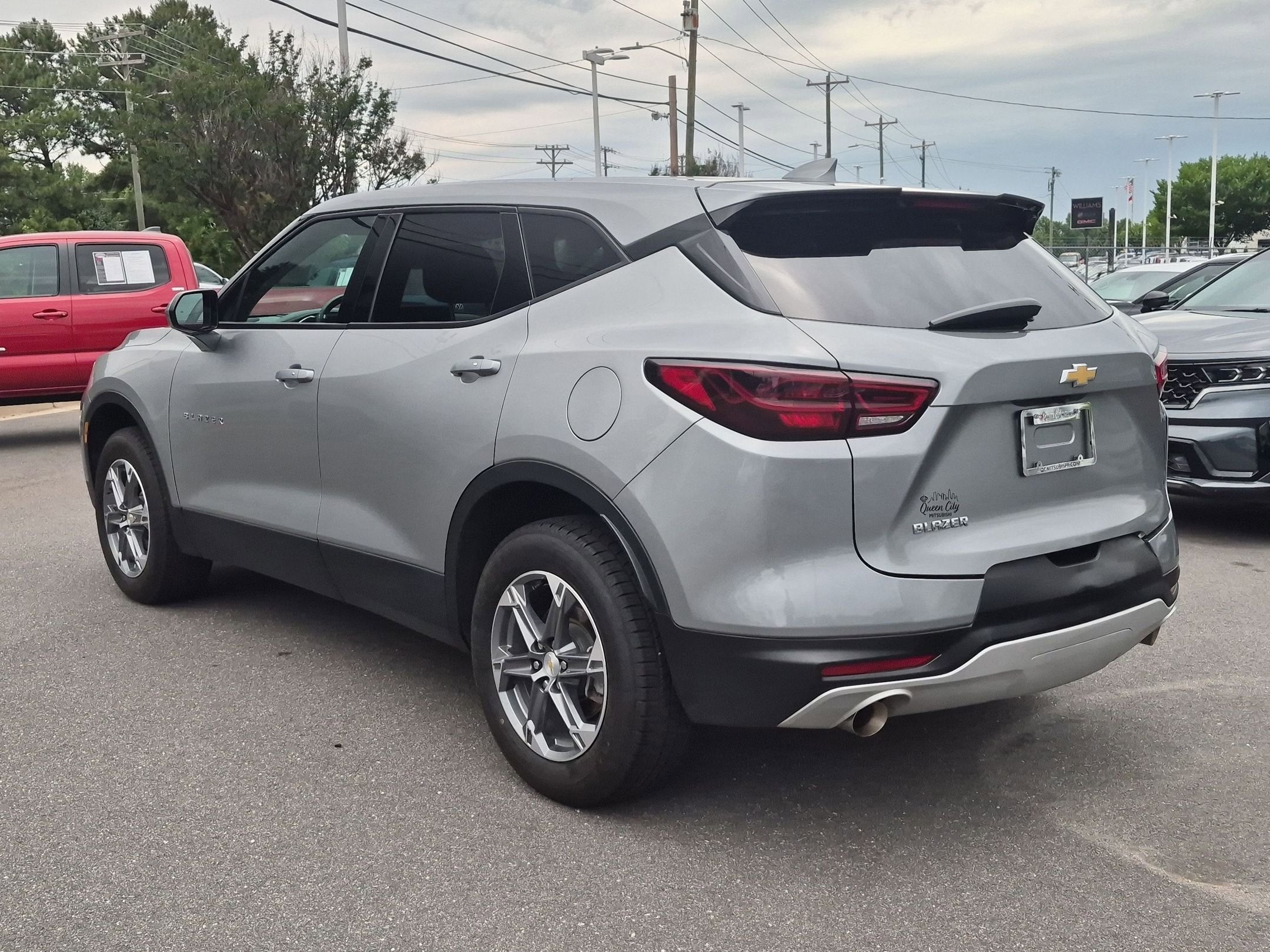 2023 Chevrolet Blazer LT