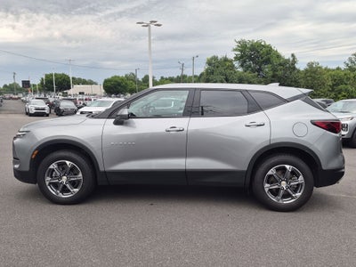 2023 Chevrolet Blazer LT