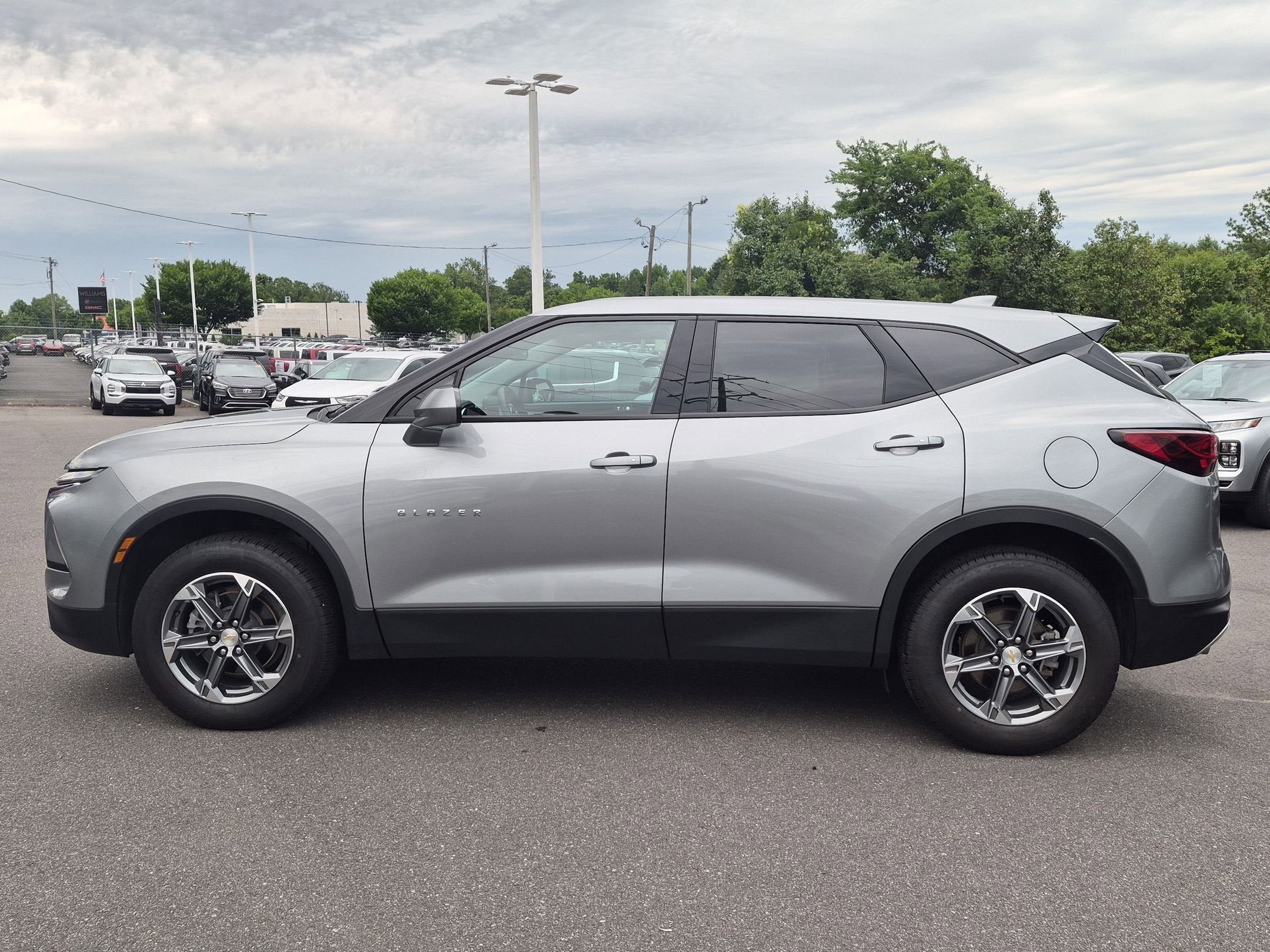 2023 Chevrolet Blazer LT