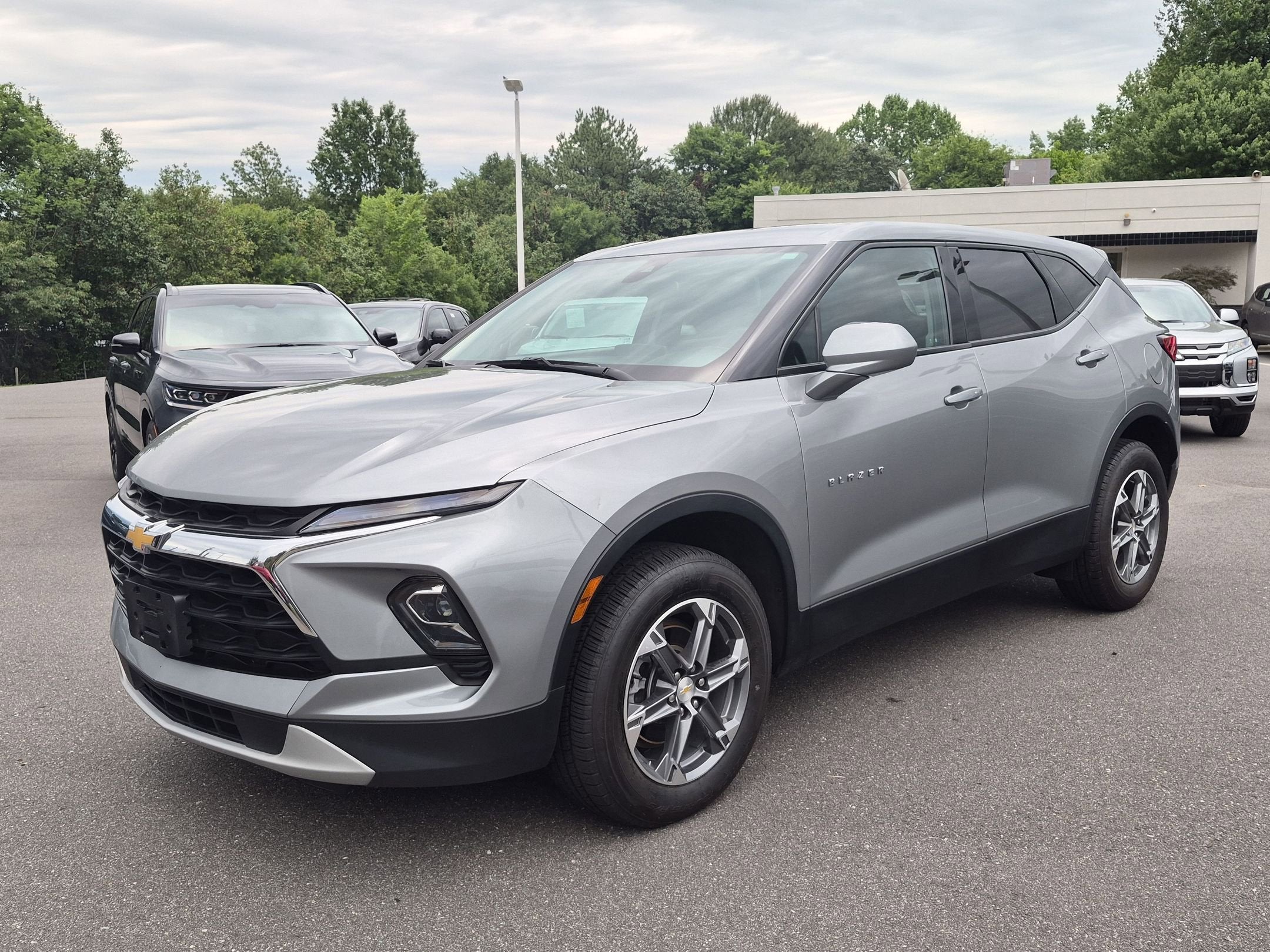 2023 Chevrolet Blazer LT