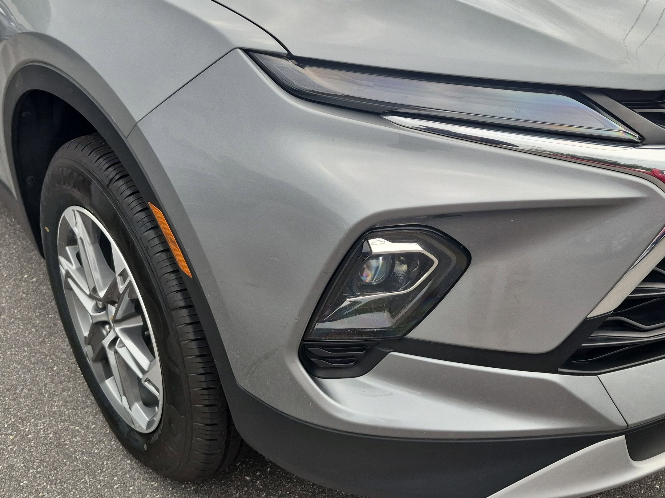 2023 Chevrolet Blazer LT