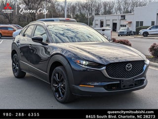 2024 Mazda Mazda CX-30 2.5 S Select Sport