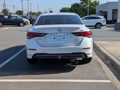 2021 Nissan Sentra SR