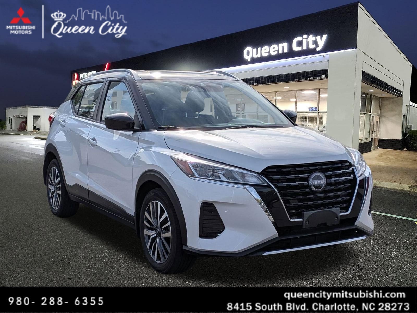 2023 Nissan Kicks SV