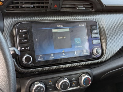 2023 Nissan Kicks SV