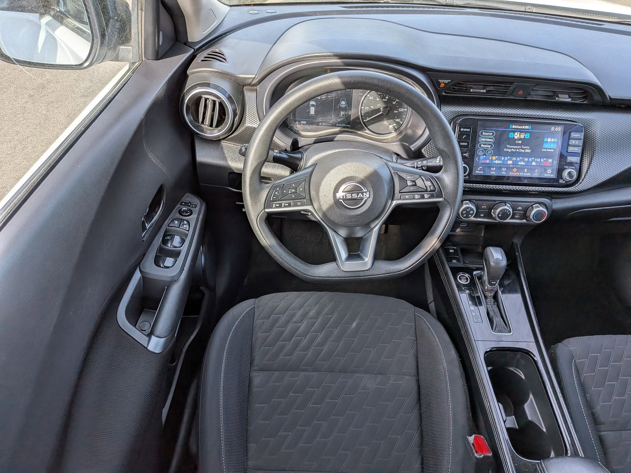 2023 Nissan Kicks SV