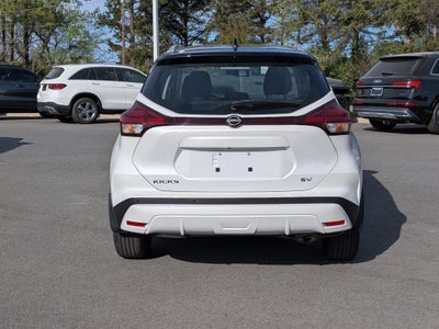 2023 Nissan Kicks SV