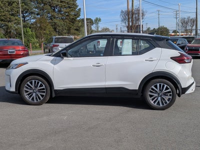 2023 Nissan Kicks SV