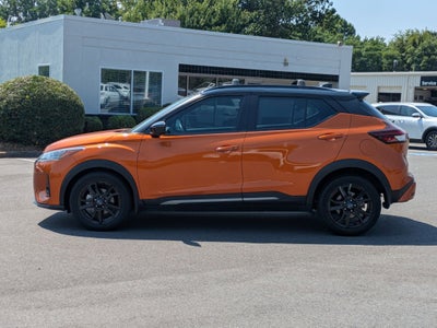 2023 Nissan Kicks SR