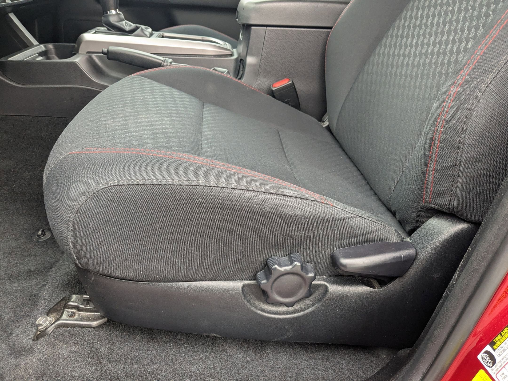 2023 Toyota Tacoma 2WD SR5