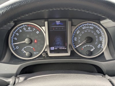 2023 Toyota Tacoma 2WD SR5