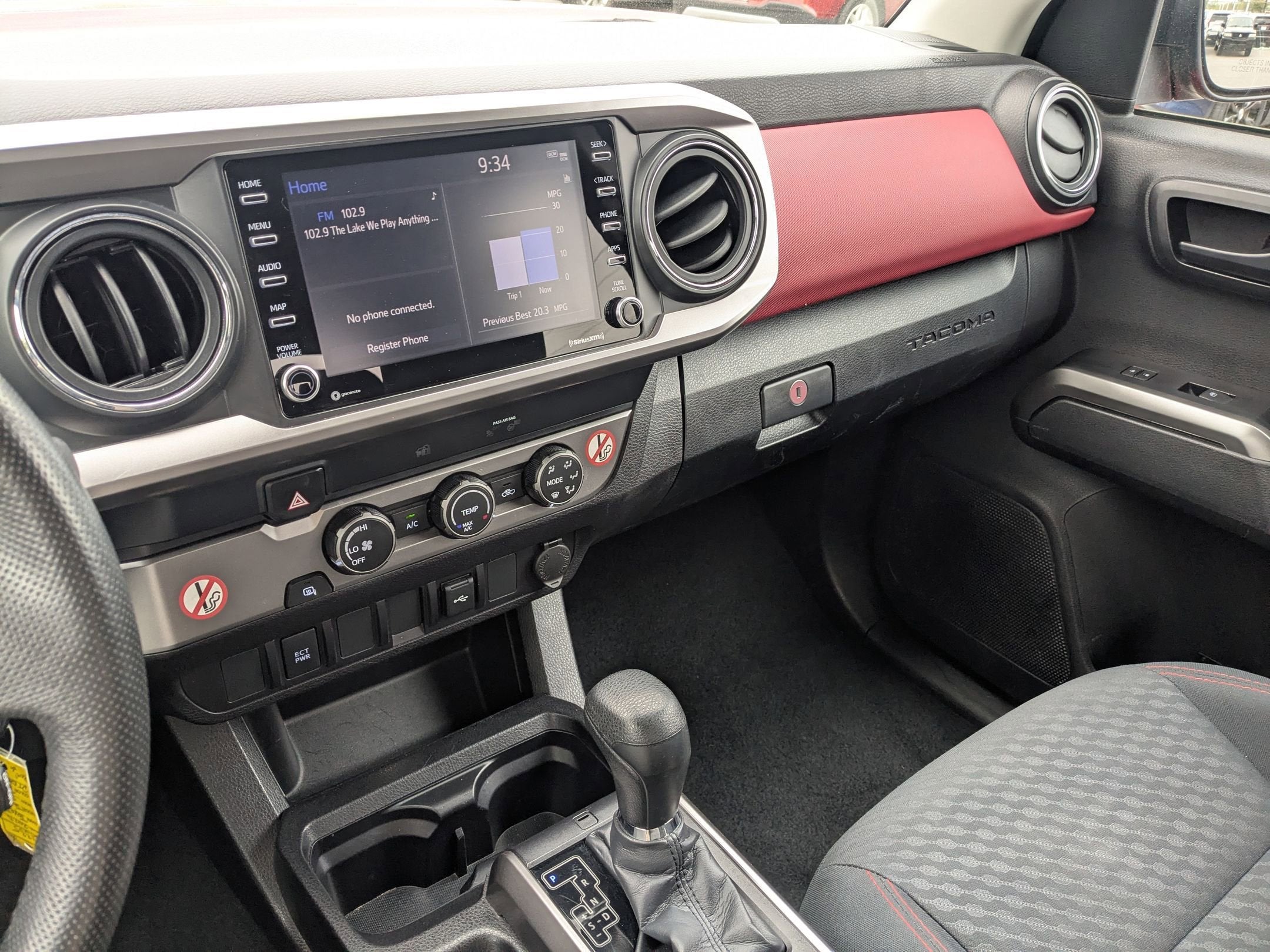 2023 Toyota Tacoma 2WD SR5