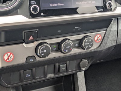 2023 Toyota Tacoma 2WD SR5