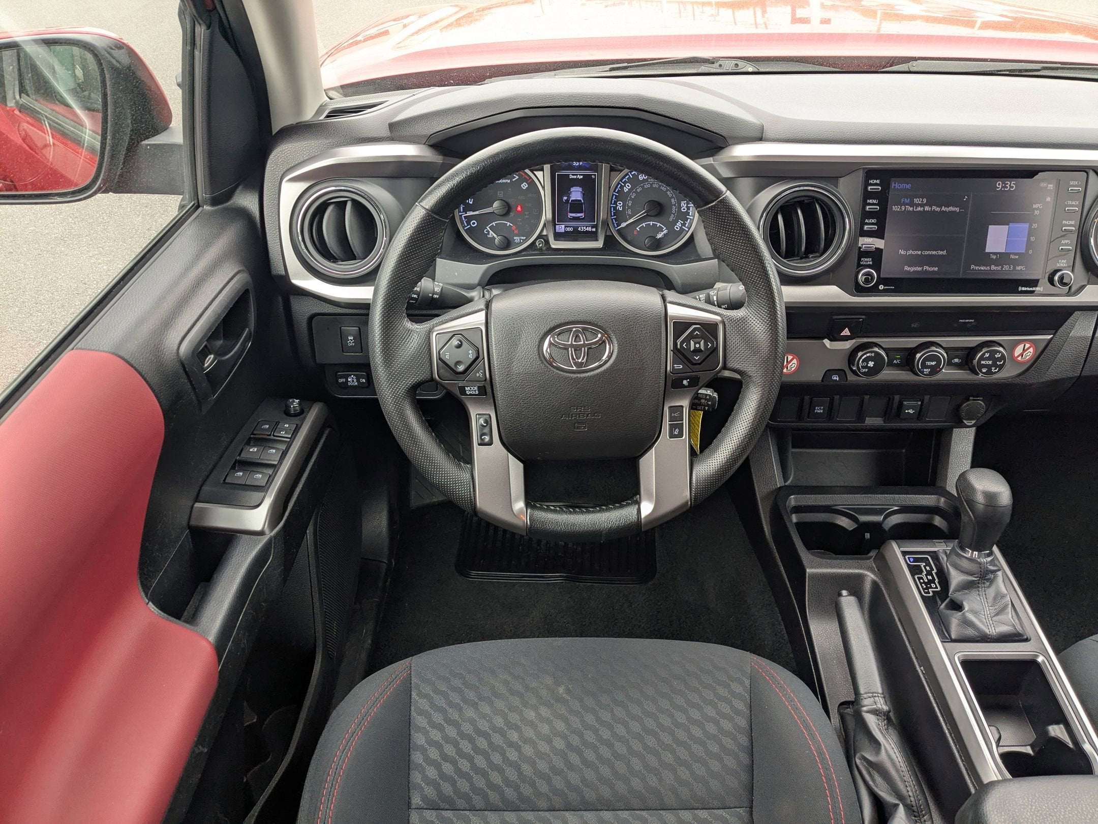 2023 Toyota Tacoma 2WD SR5