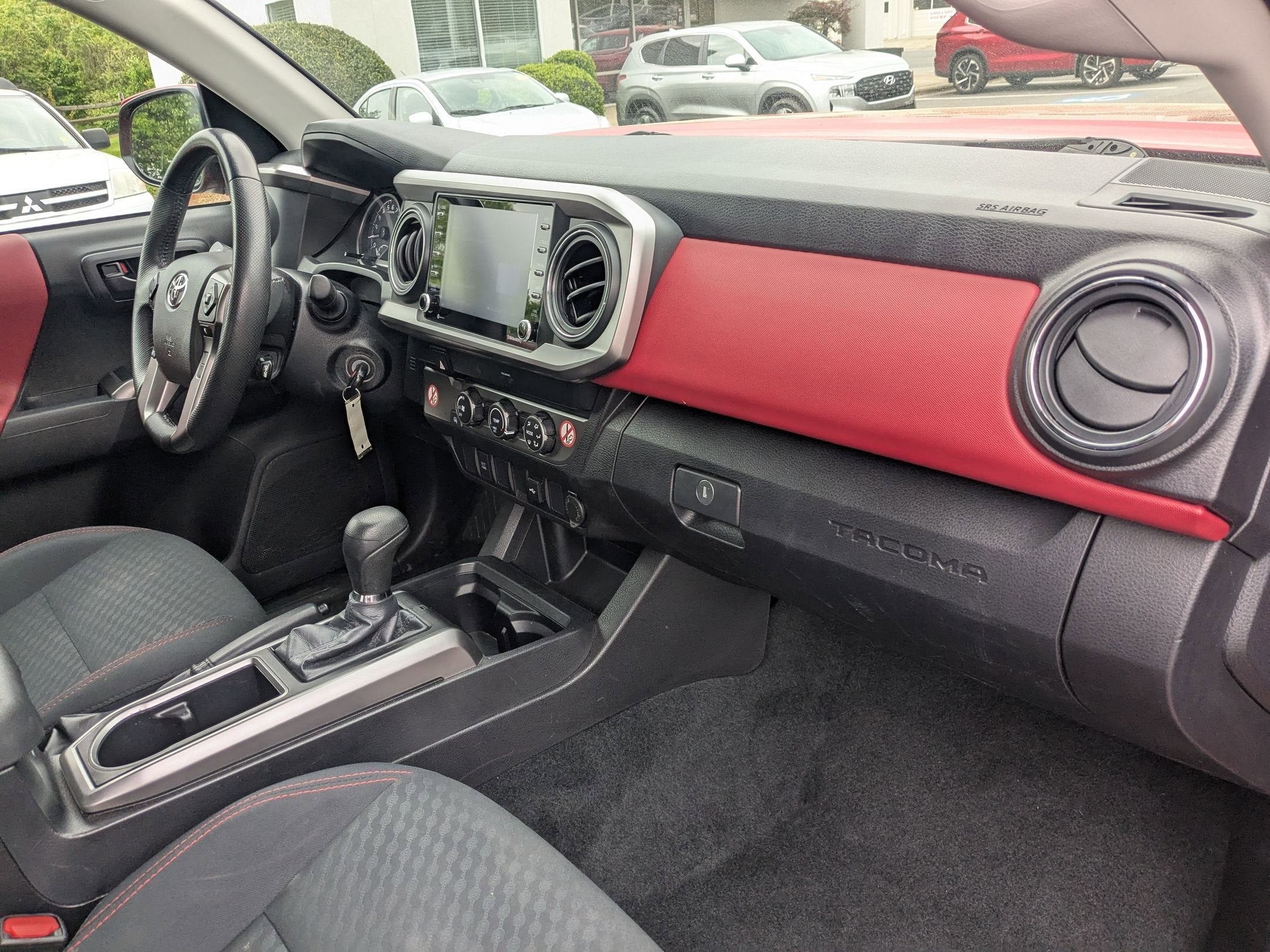 2023 Toyota Tacoma 2WD SR5