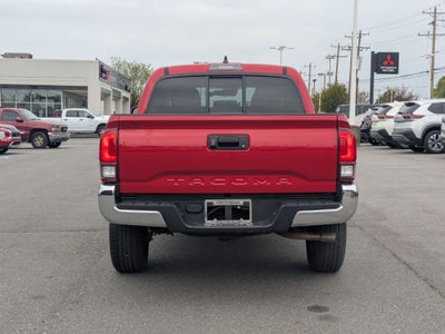 2023 Toyota Tacoma 2WD SR5