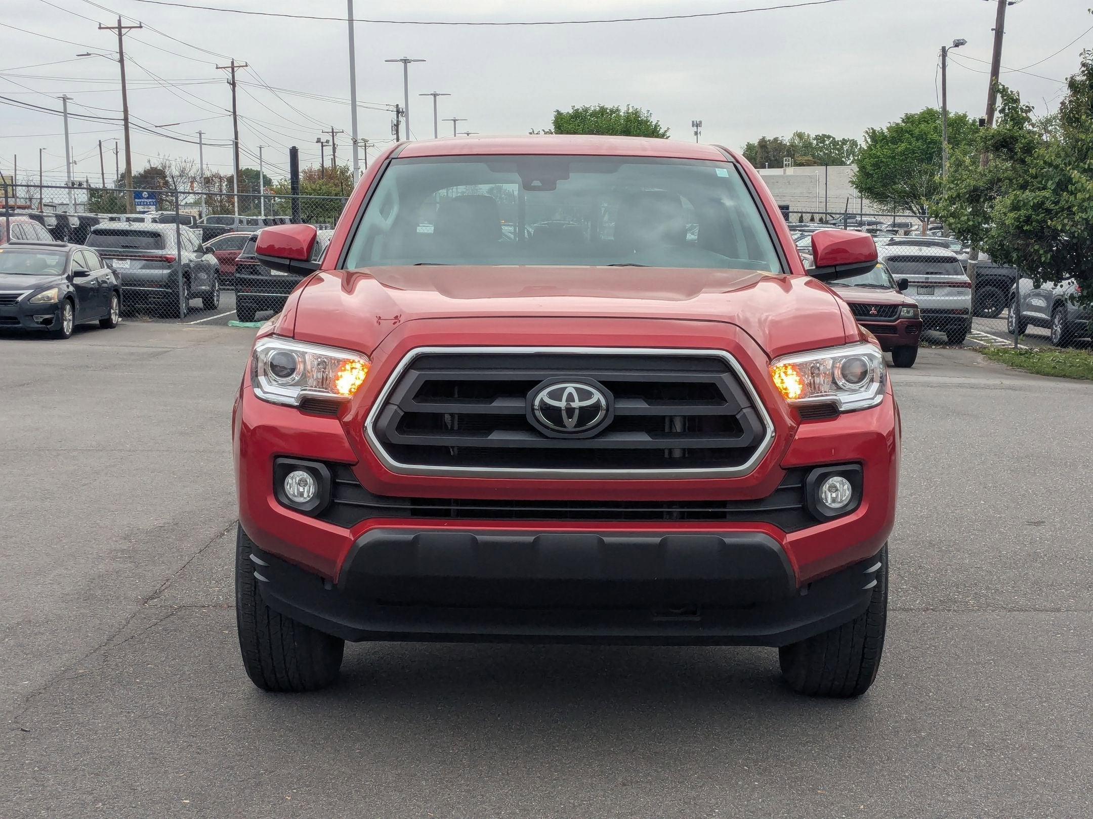 2023 Toyota Tacoma 2WD SR5