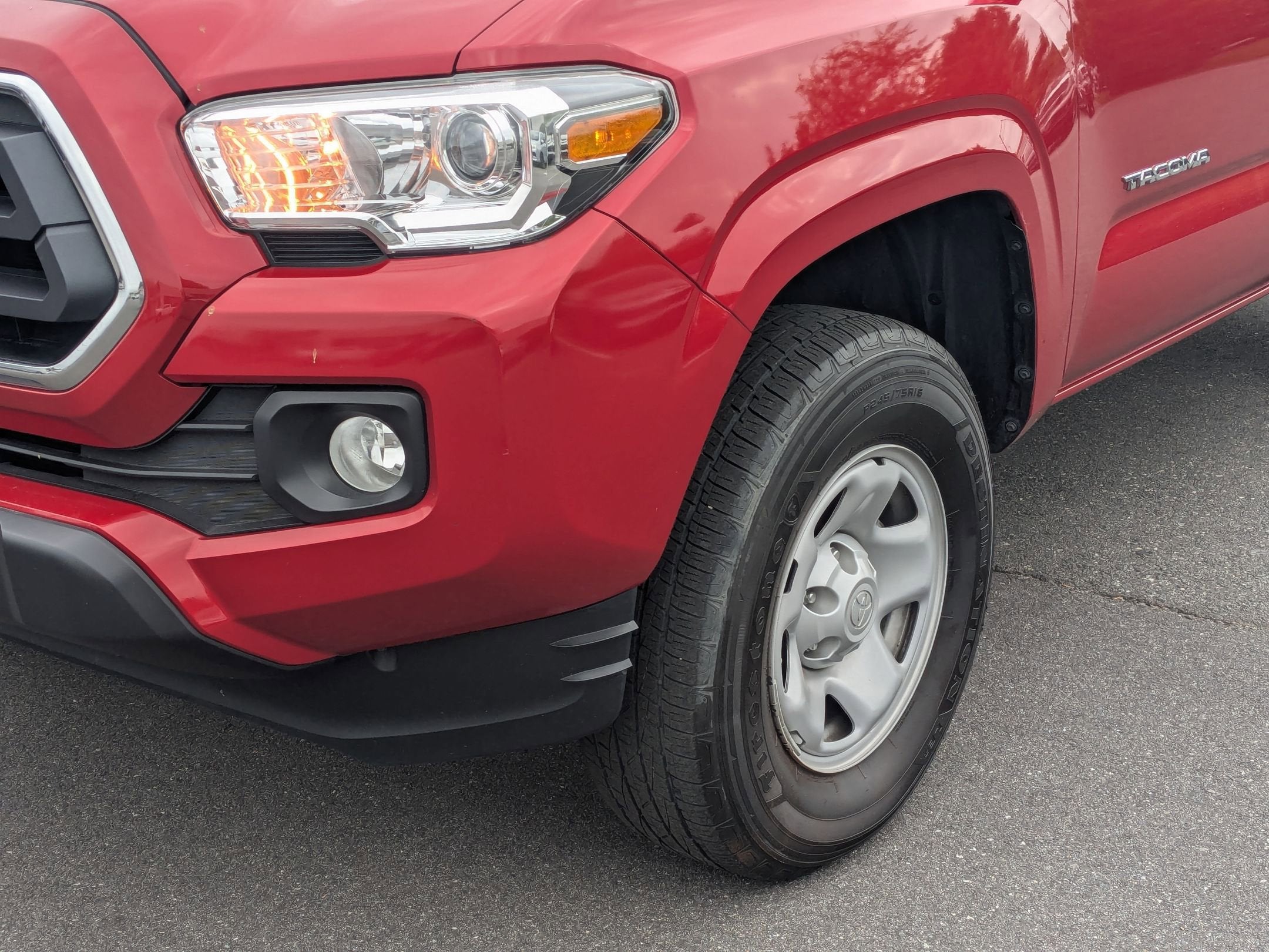 2023 Toyota Tacoma 2WD SR5