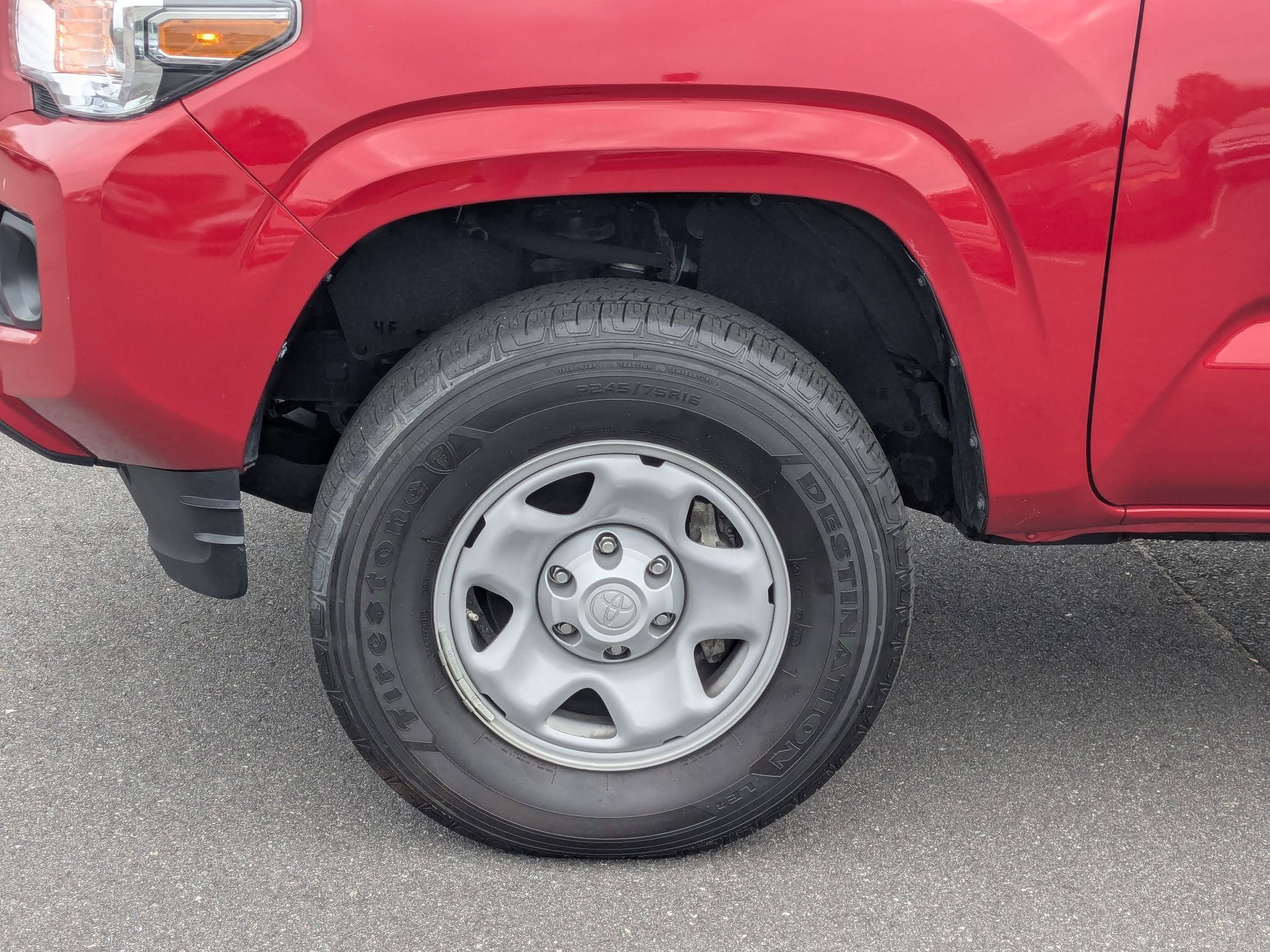 2023 Toyota Tacoma 2WD SR5