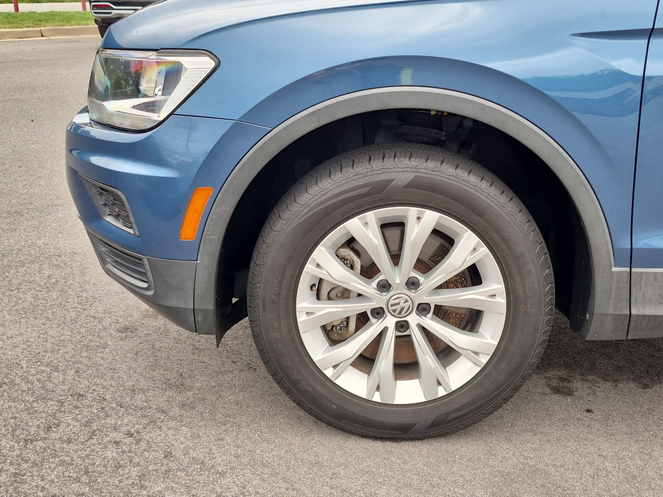 2020 Volkswagen Tiguan S