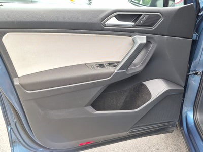 2020 Volkswagen Tiguan S