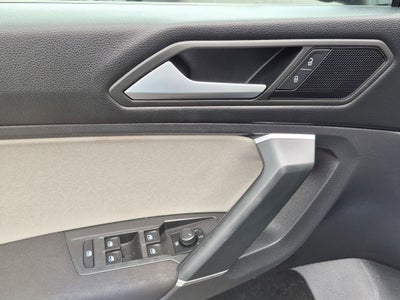 2020 Volkswagen Tiguan S