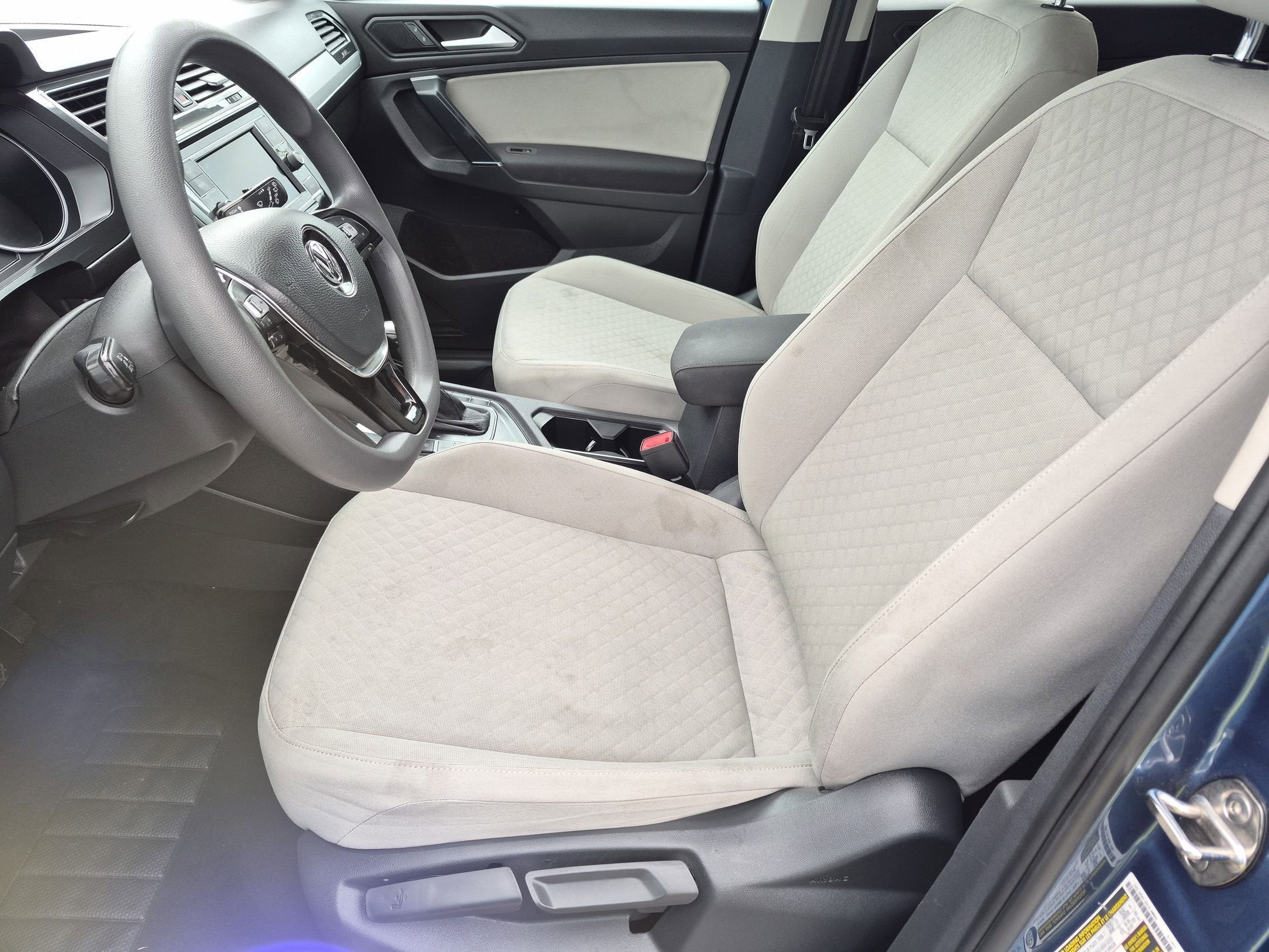 2020 Volkswagen Tiguan S