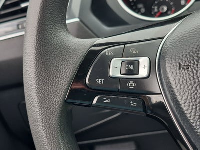 2020 Volkswagen Tiguan S
